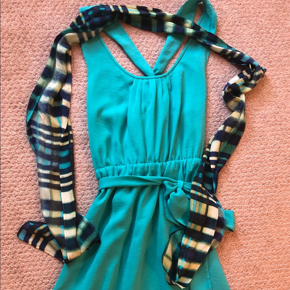 Banana Republic Strappy Dress